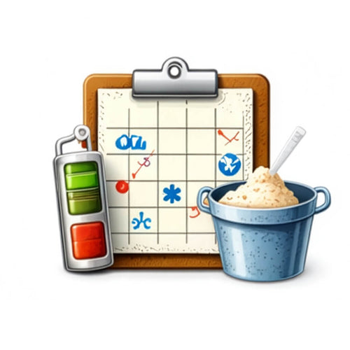 Dough Timing Planner (Quick Schedule)