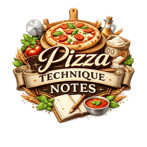 Pizza Technique Notes
