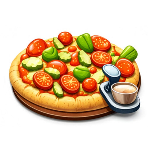 Toppings & Baking Rules (No Soggy Pizza)